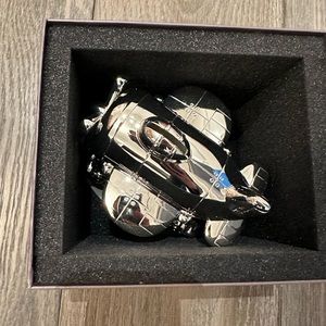 Reed & Barton "Zoom Zoom" Airplane Coin Bank NWT